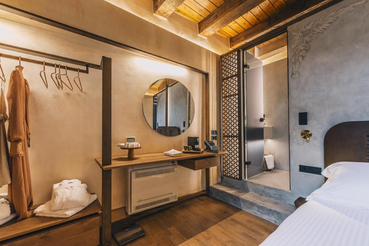 Aparthotel Oniros Residenza Vecchia Chania  Exterior foto