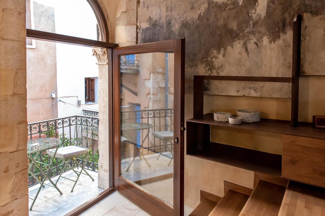 Aparthotel Oniros Residenza Vecchia Chania  Exterior foto