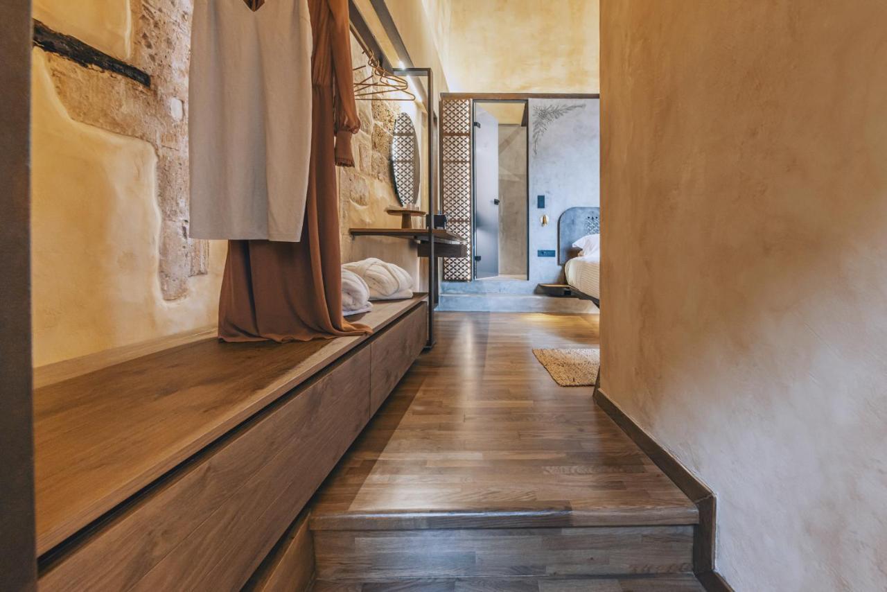 Aparthotel Oniros Residenza Vecchia Chania  Exterior foto