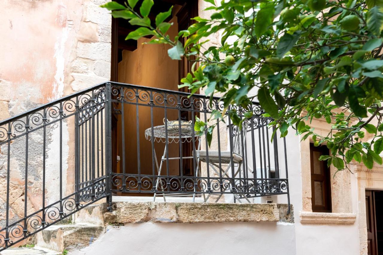 Aparthotel Oniros Residenza Vecchia Chania  Exterior foto