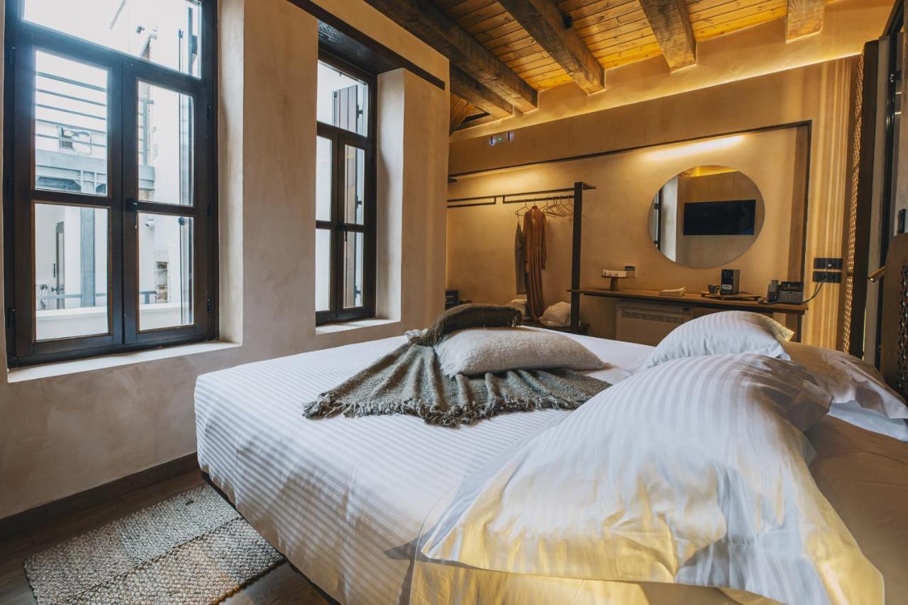 Aparthotel Oniros Residenza Vecchia Chania  Exterior foto
