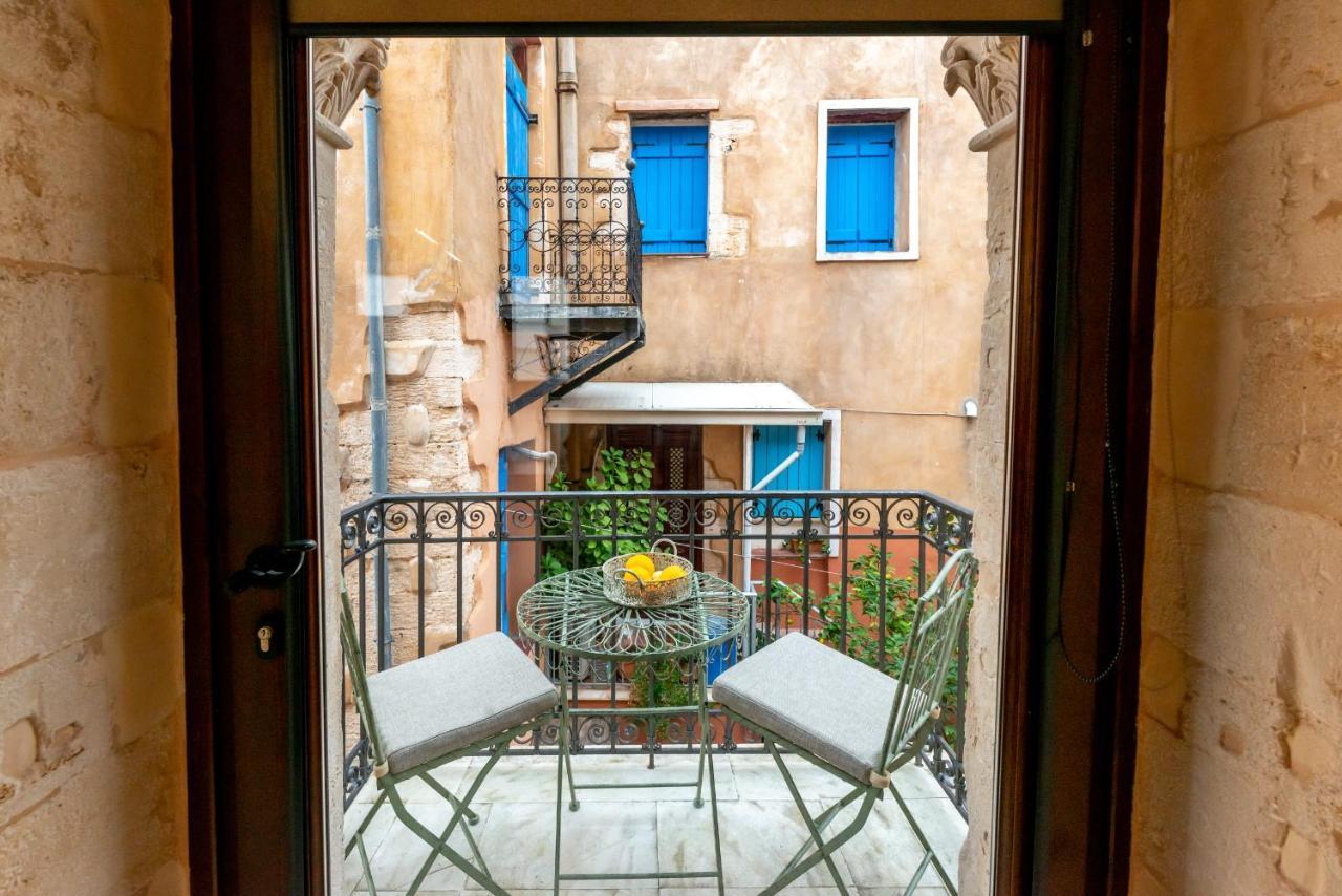 Aparthotel Oniros Residenza Vecchia Chania  Exterior foto
