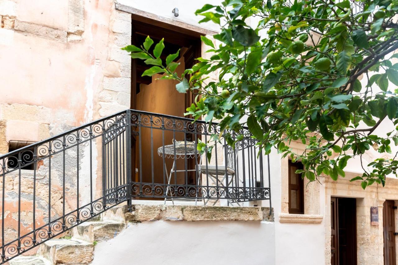 Aparthotel Oniros Residenza Vecchia Chania  Exterior foto