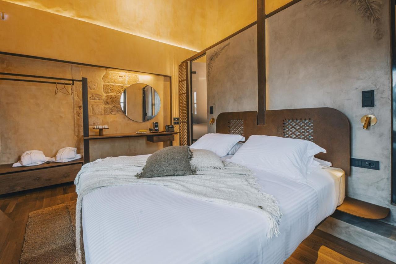 Aparthotel Oniros Residenza Vecchia Chania  Exterior foto