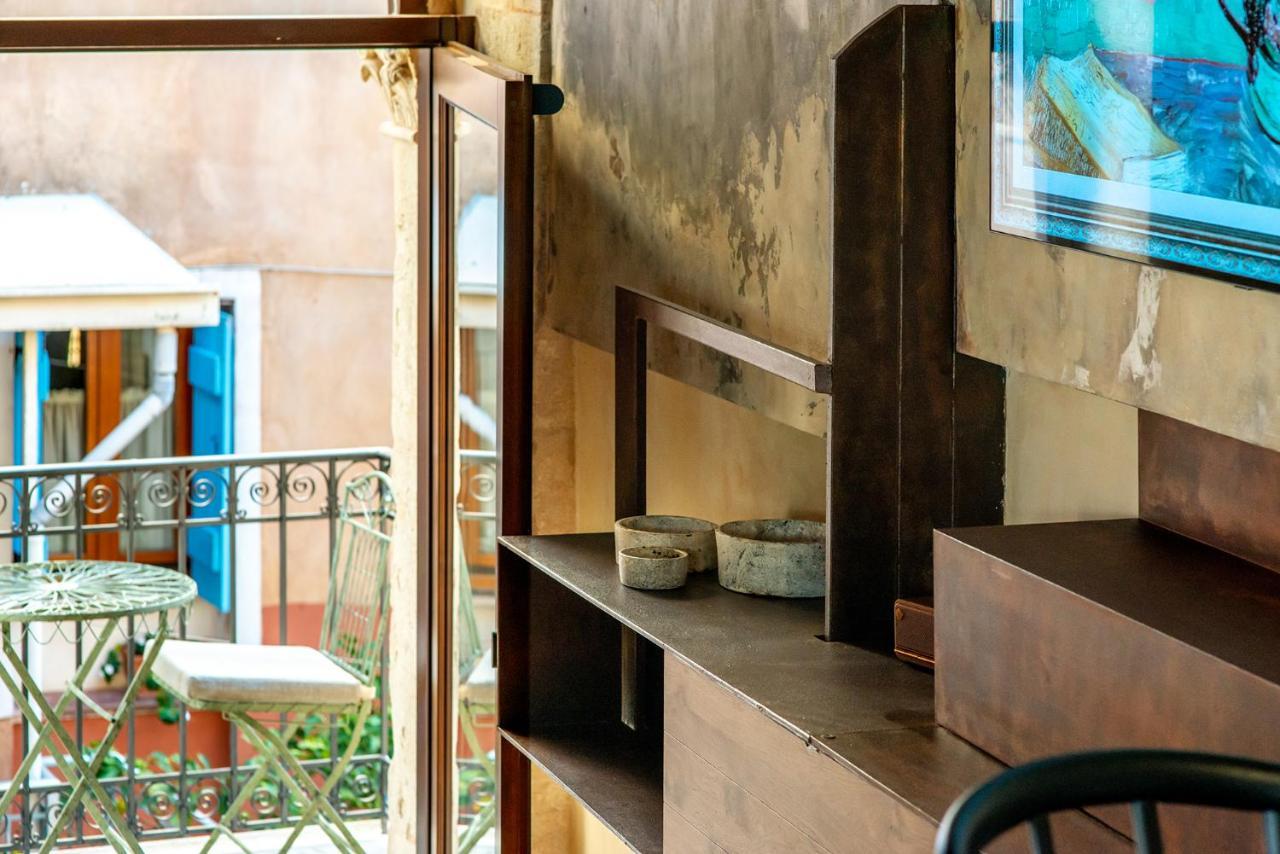 Aparthotel Oniros Residenza Vecchia Chania  Exterior foto