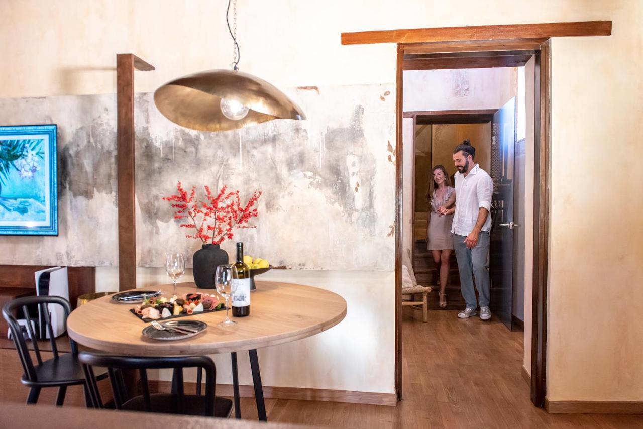 Aparthotel Oniros Residenza Vecchia Chania  Exterior foto