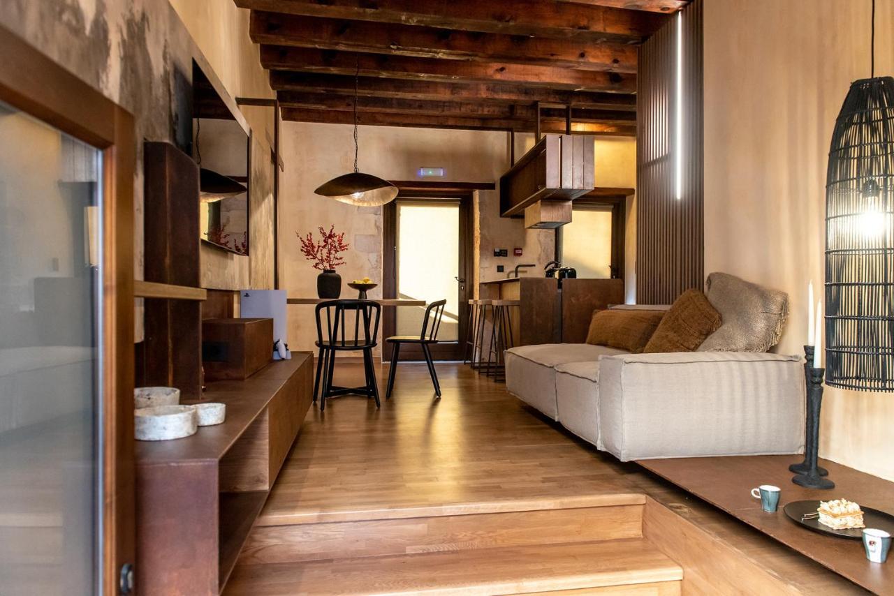 Aparthotel Oniros Residenza Vecchia Chania  Exterior foto