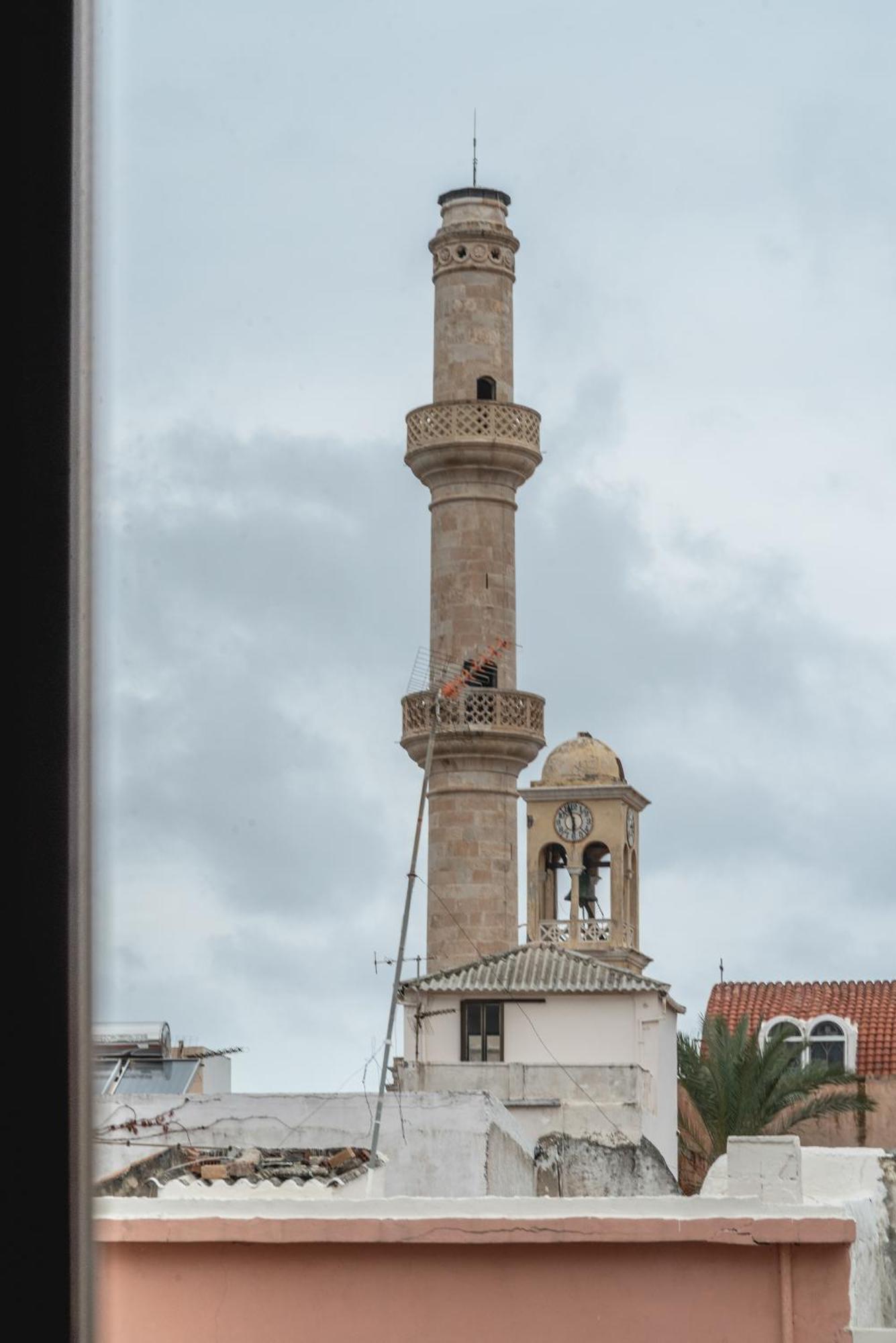 Aparthotel Oniros Residenza Vecchia Chania  Exterior foto