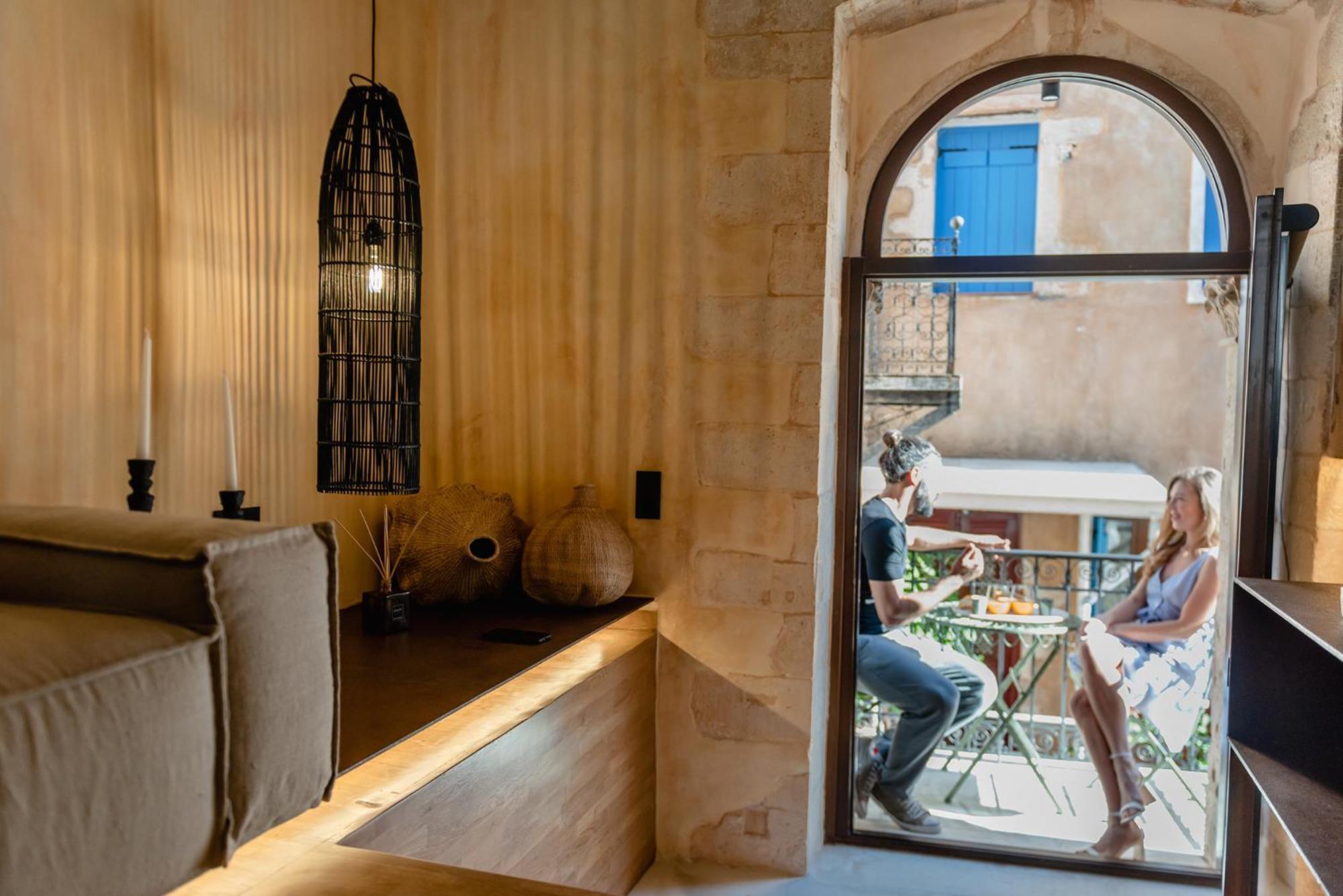 Aparthotel Oniros Residenza Vecchia Chania  Exterior foto